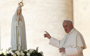 Doa untuk perdamaian, Paus ajak umat Katolik berdoa Rosario bersama pada 31 mei  
