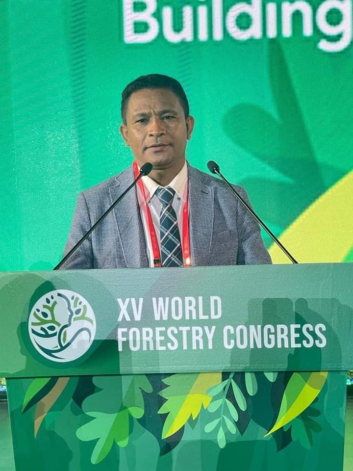Delegasi Timor-Leste ikut Kongres Kehutanan Dunia ke-XV di Korsel