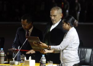 José Ramos Horta resmi dilantik sebagai Presiden Republik, Mantan Presiden Lú Olo siap bekerja sama