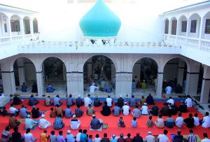 Rayakan Idul Fitri, Pemerintah minta umat Islam doakan kemakmuran TL