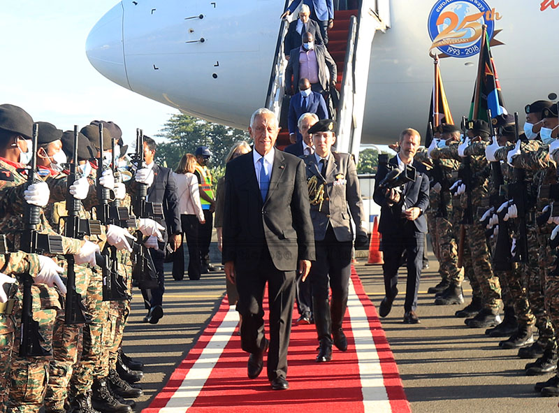 Presiden Republik Portugal : Kerja sama dengan Timor-Leste sangat penting
