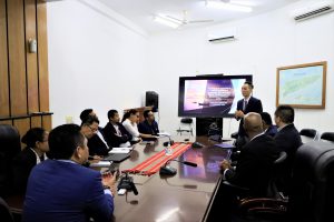 Pelican Paradise presentasikan desain proyek Tasitolu pada MTKI