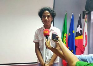 Siswa Timor-Leste, Simplício de Deus juara empat Kompetisi Matematika Internasional 2022      