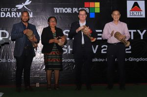 TRADE SHOW 2022 promosikan kotamadya Dili sebagai destinasi wisata   