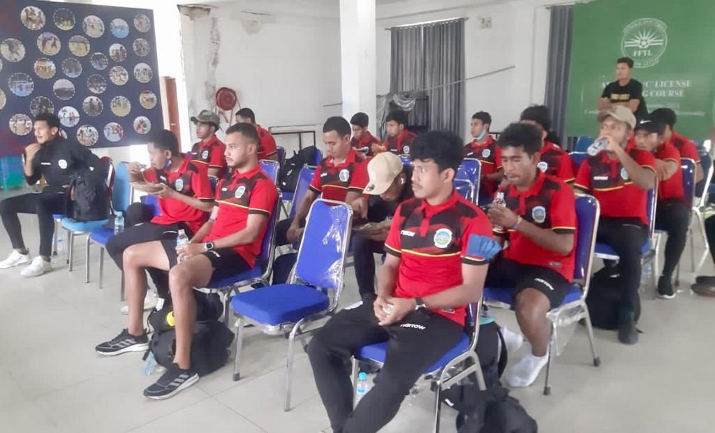 Sebulan di luar negeri, Timnas U-23 kembali ke Timor-Leste