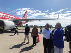 Xanana Gusmão mewakili Timor-Leste di Forum Ocean di Lisbon