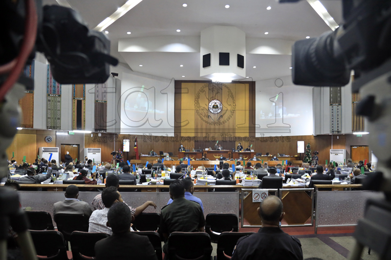 Anggota Parlemen Timor-Leste minta pemerintah selesaikan kasus tujuh Naker di Dubai