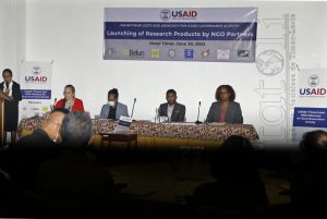 USAID-LSM luncurkan studi penelitian 2022 tentang “Good Governance”