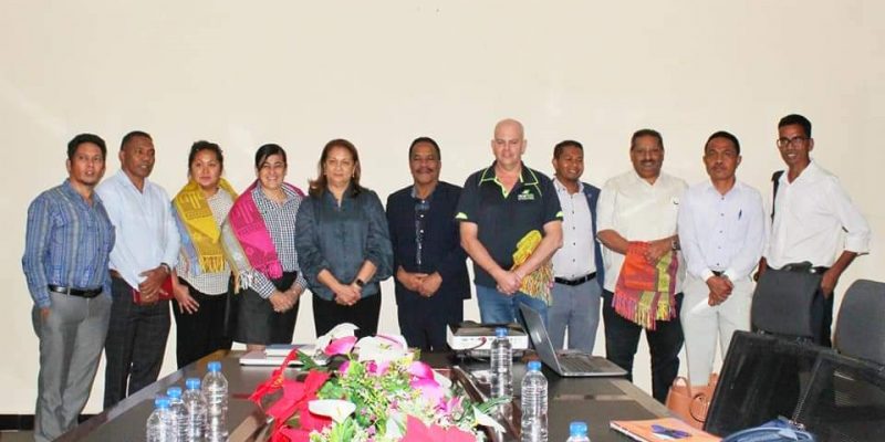 Perusahaan Thomas Foods asal Australia akan rekrut tenaga kerja Timor-Leste