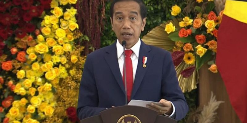 Presiden Jokowi minta Timor-Leste buka rute kapal Kupang-Dili-Darwin