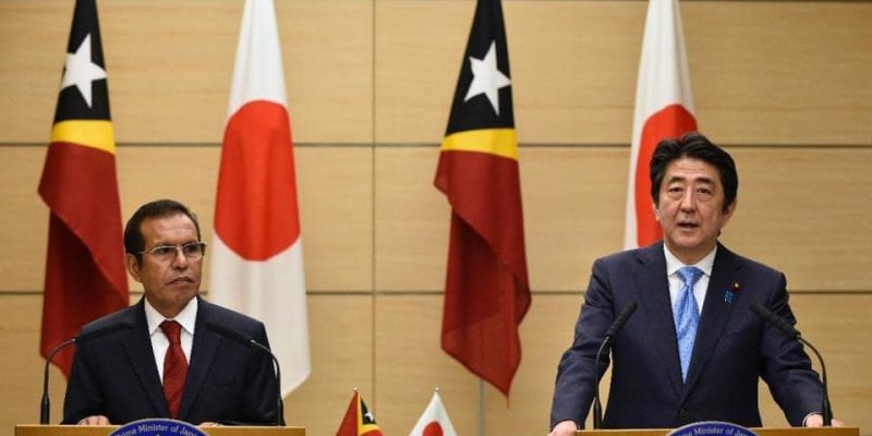 Shinzo Abe wafat, PM Taur : Hari yang sedih bagi negara Asia Pasifik