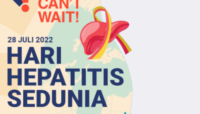 Hari Hepatitis Sedunia, WHO : Penyakit Hepatitis harus dicegah