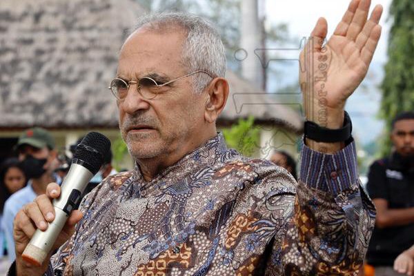 Presiden Horta : Aksesi Timor-Leste ke ASEAN jadi prioritas nasional