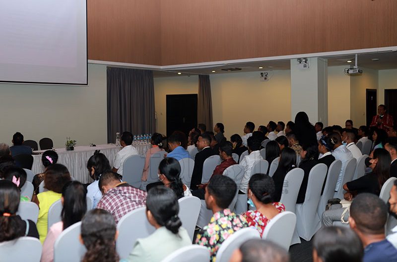 Pemeritah dan Incanto kirim 16 tenaga kerja ke Dubai