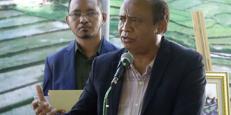 Menteri Francisco minta TATOLI prioritaskan kepentingan umum