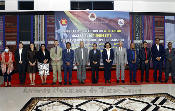 Ikut serta KTT, delegasi OPD bantu siapkan dokumen Timor-Leste