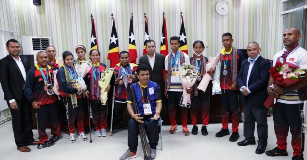 PM Taur bangga, Atlet Timor-Leste bawa pulang medali dari ASEAN Para Games