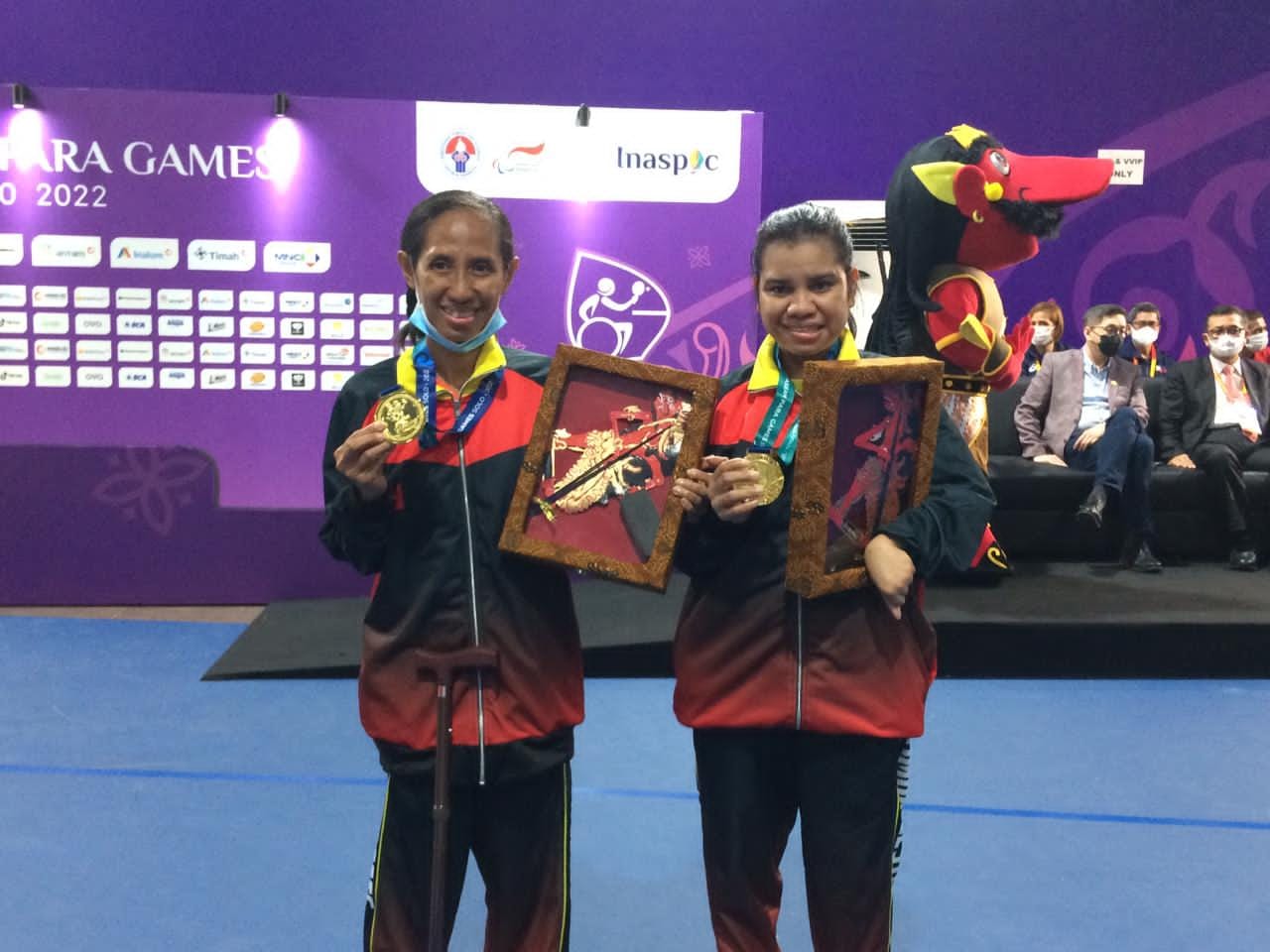 ASEAN Para Games 2022, Timor-Leste raih 12 medali  