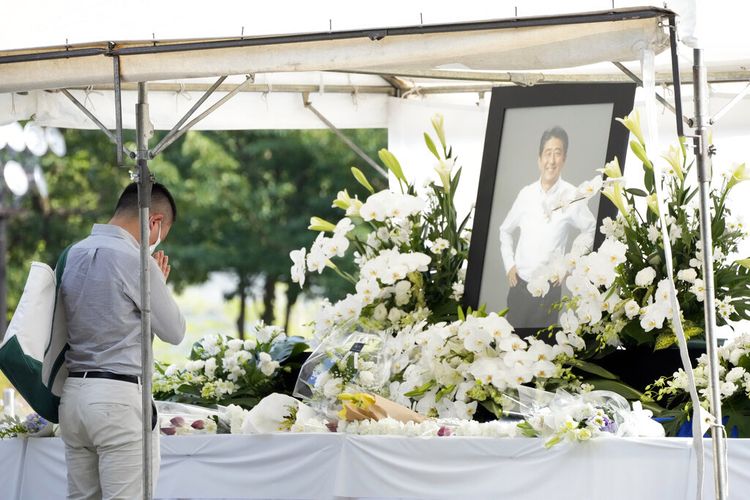 Pemerintah Timor-Leste akan hadiri upacara pemakaman kenegaraan PM Shinzo Abe