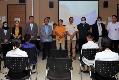 Beasiswa Penerbangan TL, Poltekbang Surabaya kirim tim khusus uji 29 siswa