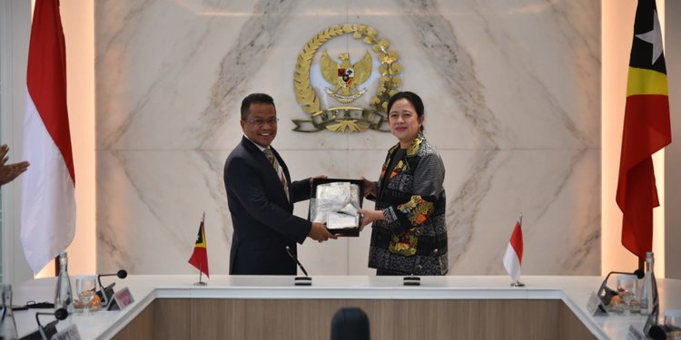 Parlemen Timor-Leste dan Indonesia setujui kerjasama area media protokol parlementer