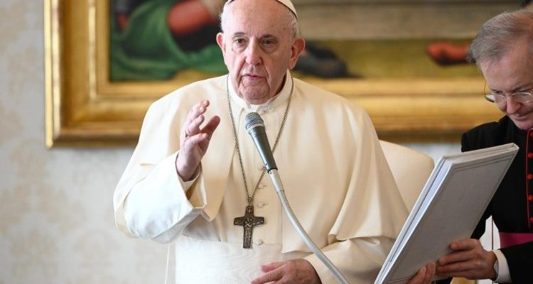 Jelang Pilpar 2023, Paus Fransiskus : keputusan rakyat bawa kedamaian
