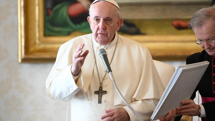Jelang Pilpar 2023, Paus Fransiskus : keputusan rakyat bawa kedamaian