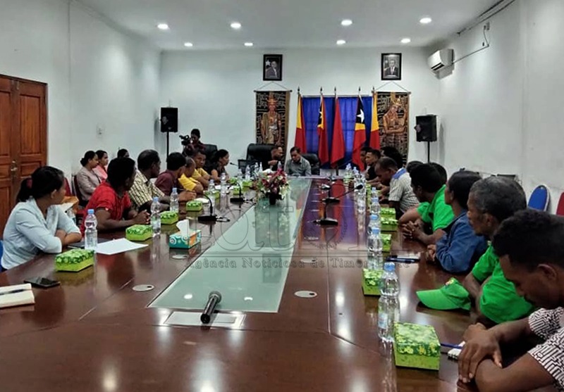 18  wiraswasta Timor-Leste akan lakukan studi banding di Korsel  