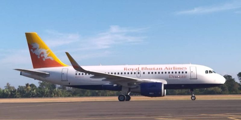 Royal Bhutan Airlines kembali aktifkan penerbangan Singapura-Dili