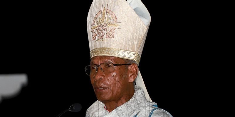 Uskup Diosis Maliana : Nasrani Timor-Leste jadi teladan bagi dunia