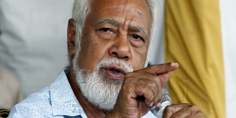 Xanana: Kami tidak akan lupakan peran PBHI bela hak-hak rakyat Timor-Leste