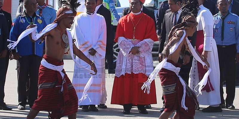 Mgr.Virgílio Kardinal : Paus Fransiskus akan kunjungi Timor-Leste