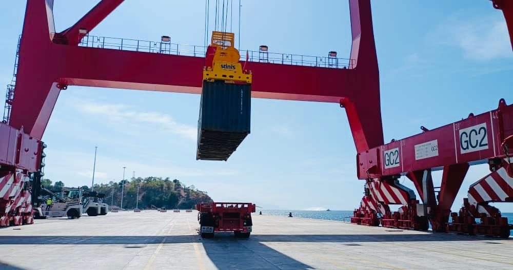 Pelabuhan Tibar kumpulkan $648 ribu ke kas negara