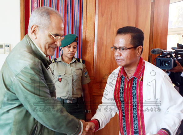 Parlemen Nasional Timor-Leste dan DPR Indonesia akan saling dukung pererat kerjasama