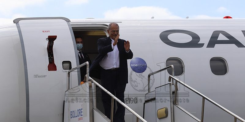 Hari ini, Presiden Horta bertolak ke Australia  