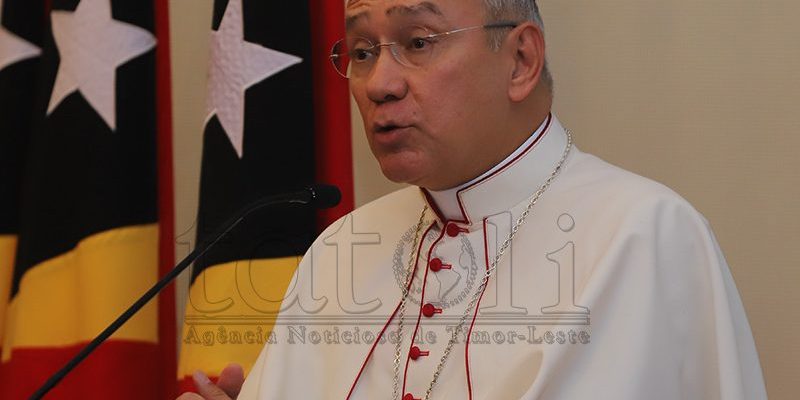 Wakil PM Vatikan : pencalonan Uskup Baucau masih dalam proses  