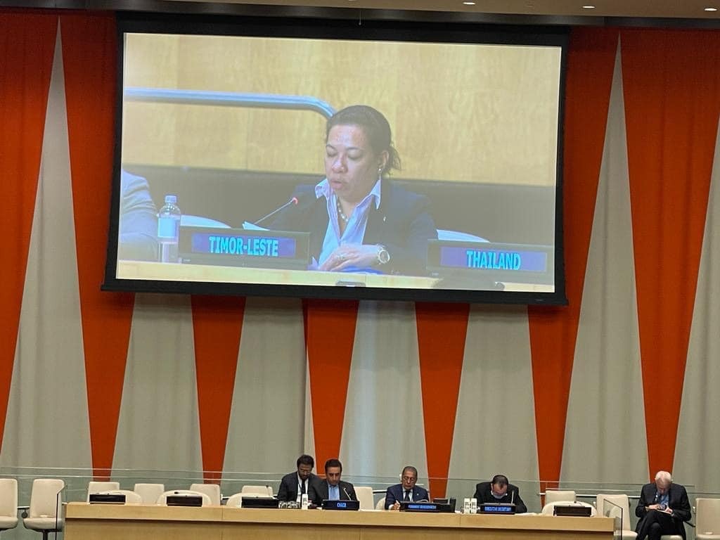 Timor-Leste minta sanksi atas negara berkembang dicabut