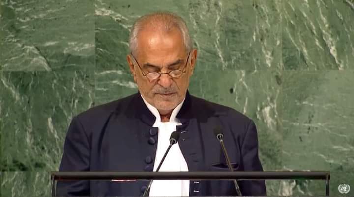 Dunia di landa konflik, Presiden Horta : Timor-Leste adalah negara aman dan damai 