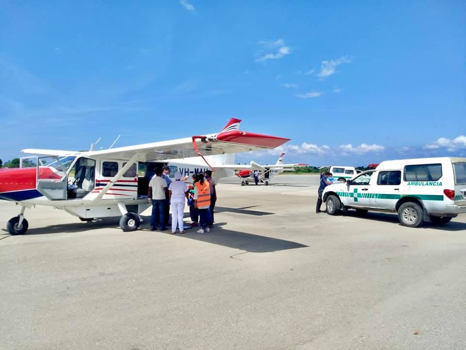 MAF sediakan penerbangan bagi 1.400 penumpang Dili – Ataúro