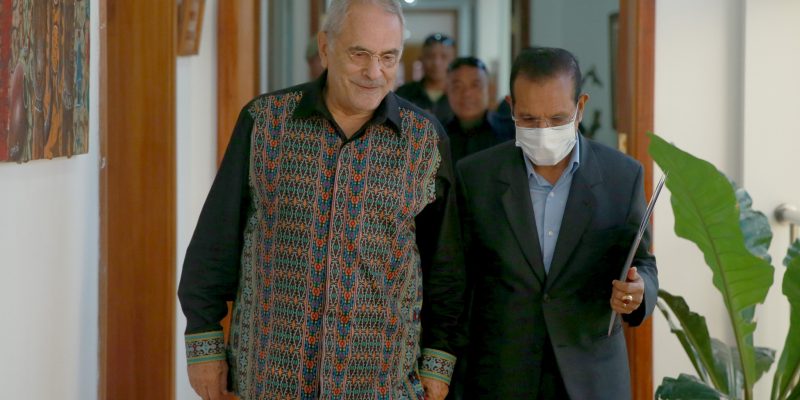 Sensus Penduduk, PM Taur inginkan angka capai penerima manfaat ‘Cesta Basica’