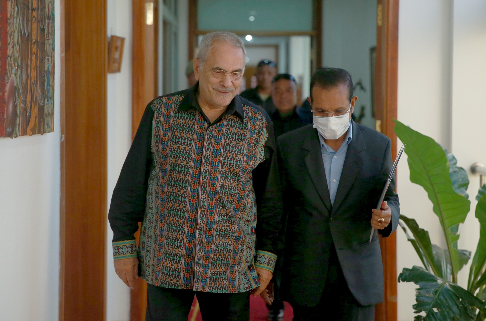 Sensus Penduduk, PM Taur inginkan angka capai penerima manfaat ‘Cesta Basica’