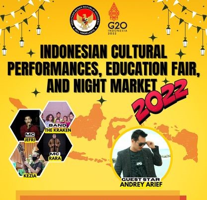 KBRI gelar pameran promosikan pendidikan dan budaya Indonesia