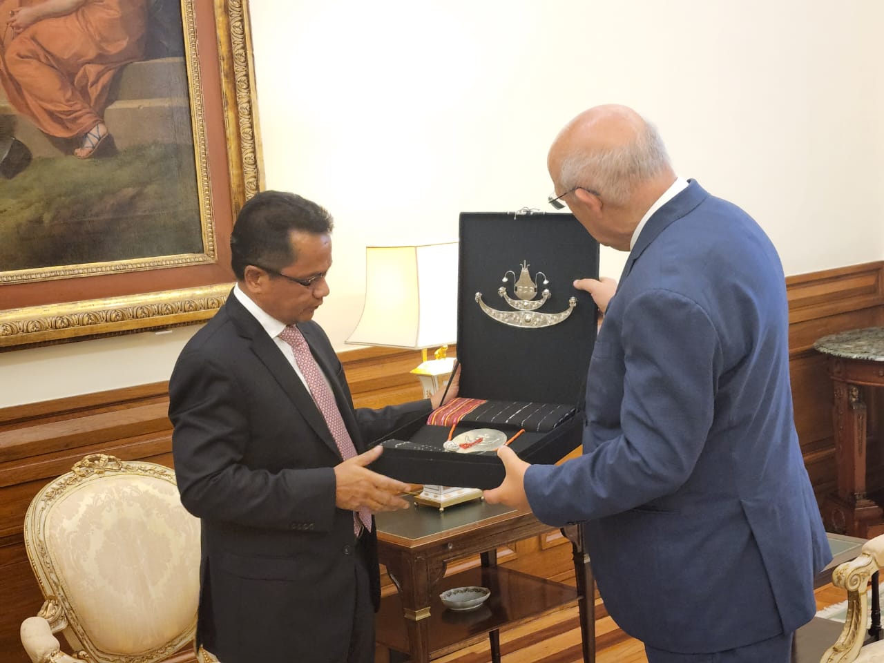 Parlemen Timor-Leste dan Portugal bahas kesepakatan tentang mobilitas orang