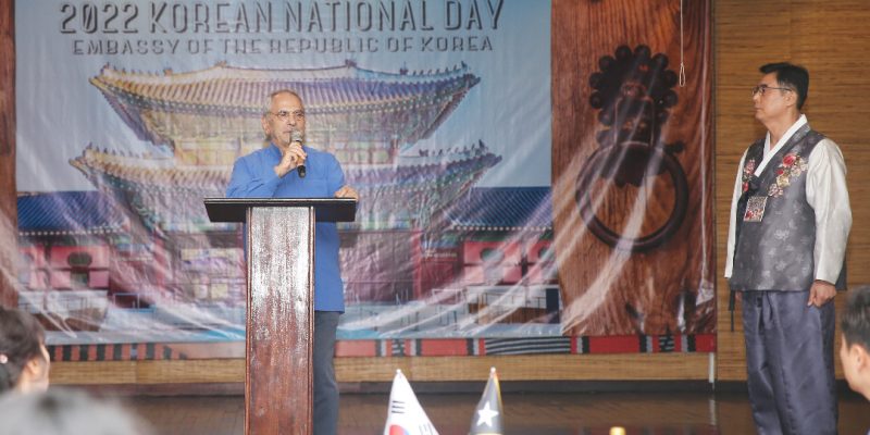 Presiden Horta berharap hubungan bilateral Timor-Leste dan Korsel lebih dieratkan   