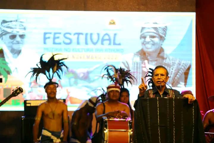 Festival Budaya Nasional, PM Taur minta semua masyarakat Atauro jaga kebersihan wisata laut