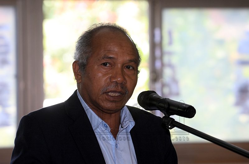 Menteri Armindo : Timor-Leste dan Portugal akan lanjutkan kerjasama dibidang pendidikan