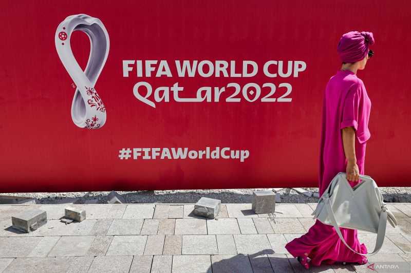 Aksesibilitas jadi pusat perhatian menuju Piala Dunia FIFA Qatar 2022