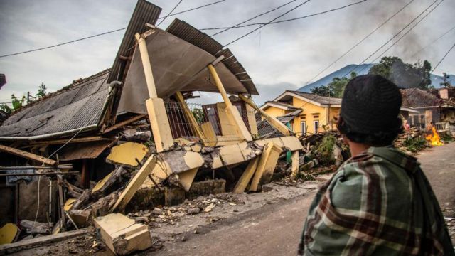 Turut berduka, Sekjen CVTL: Gempa Cianjur jadi pelajaran bagi Timor-Leste