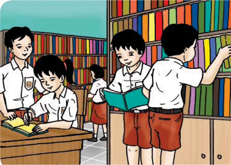 200 anak lebih dapatkan manfaat dari Perpustakaan Bebeteka Todiana