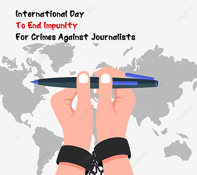 Hari Internasional Akhiri Impunitas terhadap Jurnalis, PBB: Pers yang bebas penting untuk demokrasi